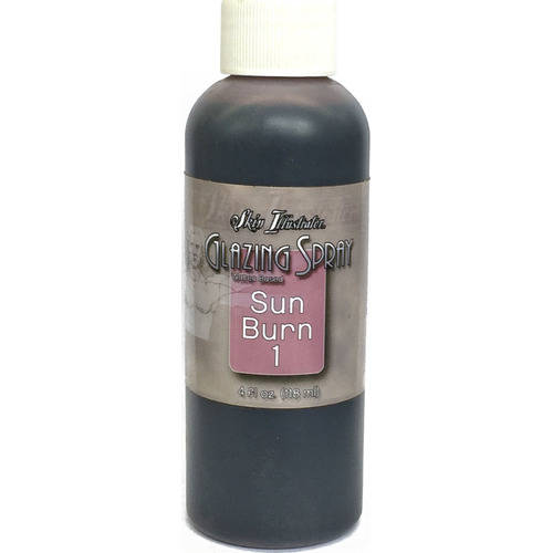 Skin Illustrator Glazing Sprays
