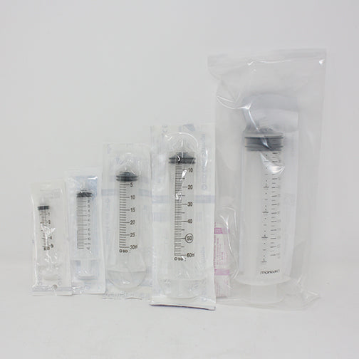 Polyethylene Syringes