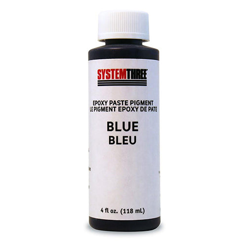System Three Epoxy Pigment Blue