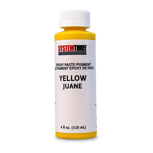 System Three Epoxy Pigment Yellow