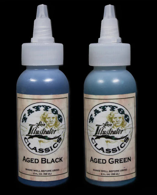 Skin Illustrator Liquids 2oz