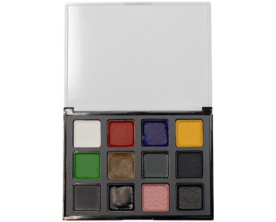 EBA Encore Master Palette - Tattoo