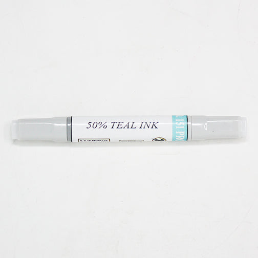 K.D. 151 50% Teal Tattoo Pen