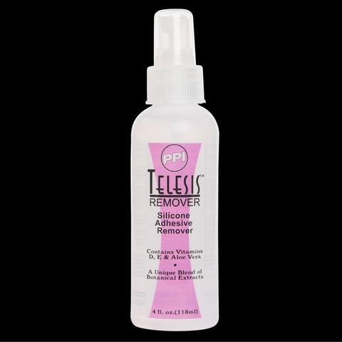 Telesis Silicone Adhesive Remover