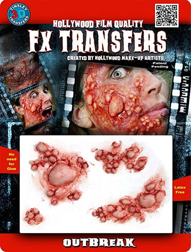 3D FX Transfer - Outbreak Package