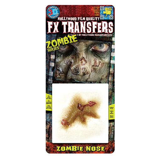 3D FX Transfer - Zombie Nose Package