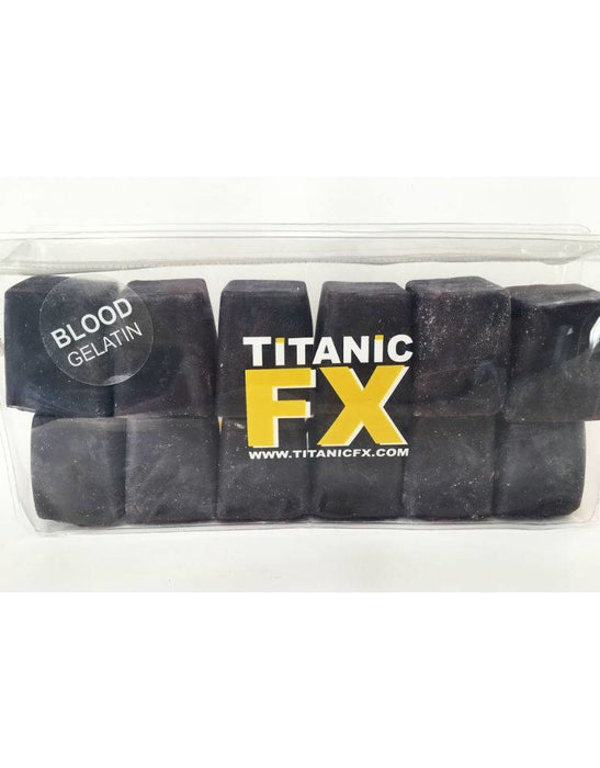 TITANIC FX Prosthetic Gelatin 500g