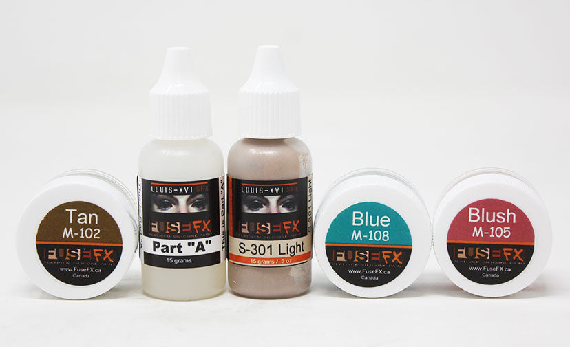 FuseFX TK-Series Trial Kits