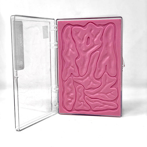 TLFX Labs Silicone Flat Mould Veins