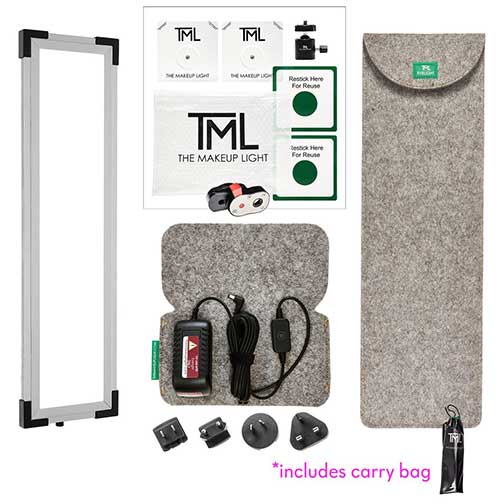 The Makeup Light Magic Mount Kit