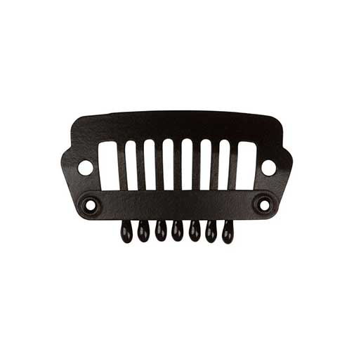 MUA Toupee Clip - Black