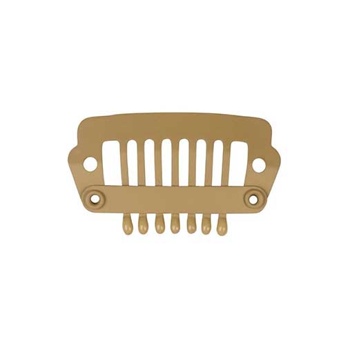 MUA Toupee Clip - Blonde