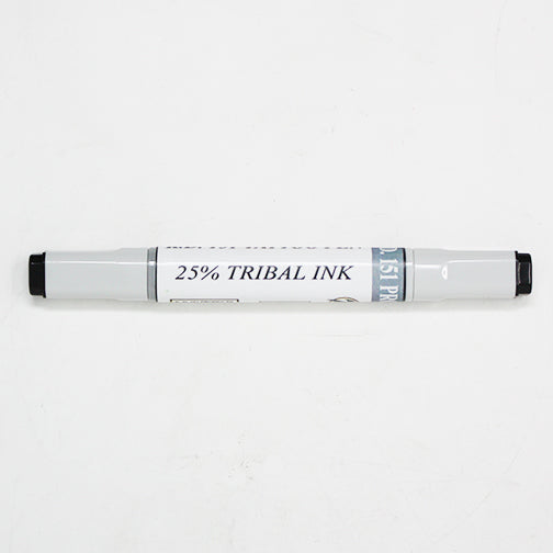 K.D. 151 25% Tribal Tattoo Pen
