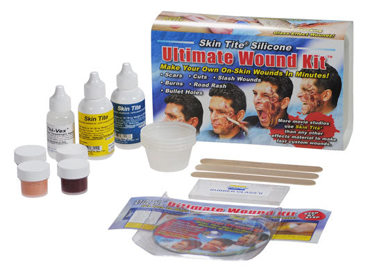 Ultimate Wound Kit