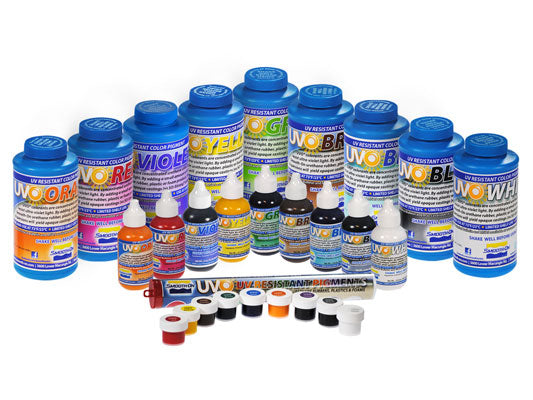 UVO Colorants