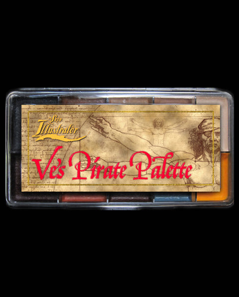 Ve's Pirate Palette Full