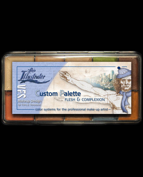 VFS Cusotm Palette Flesh & Complexion