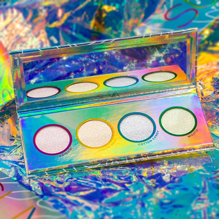 SUVA Toppers Palette