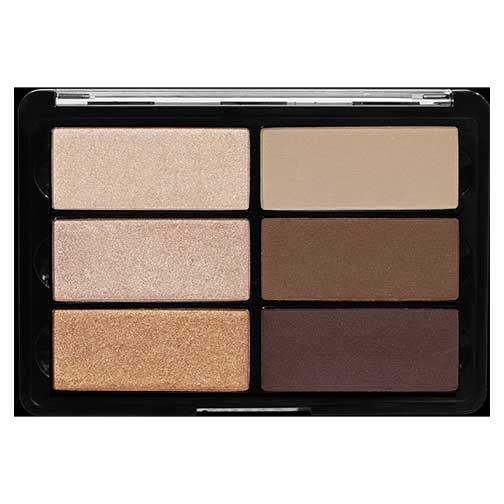 Viseart Highlight & Sculpting Palette