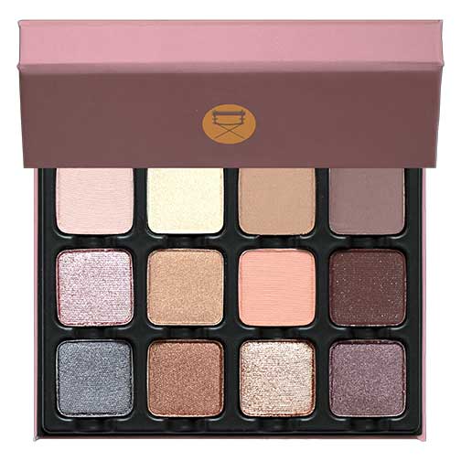 Viseart Paris Edit Eye Shadow Palette