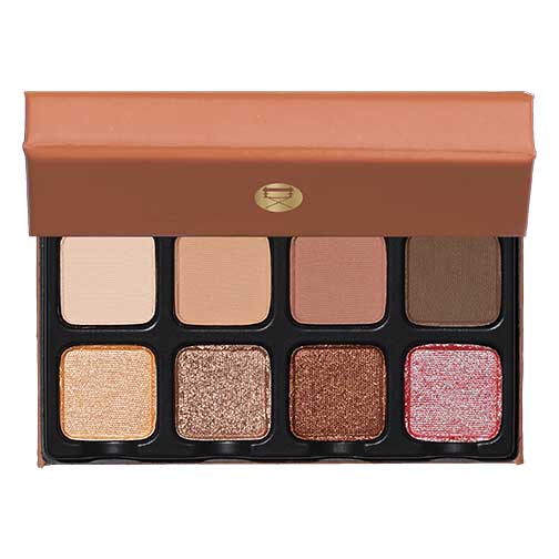 Viseart Petit Pro Solstice Eye Shadow Palette