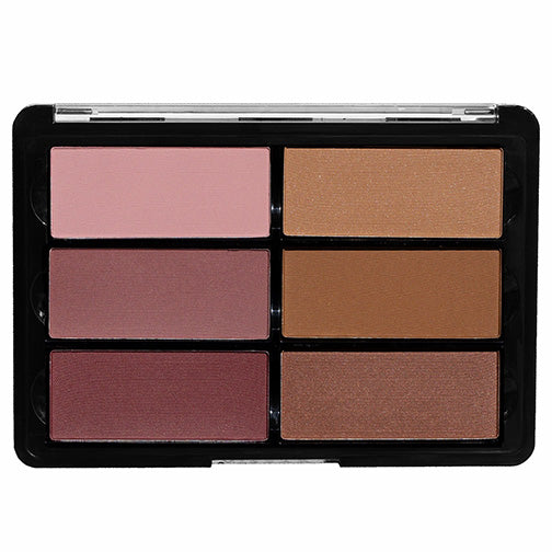 Viseart Plum/Bronze Blush Palette