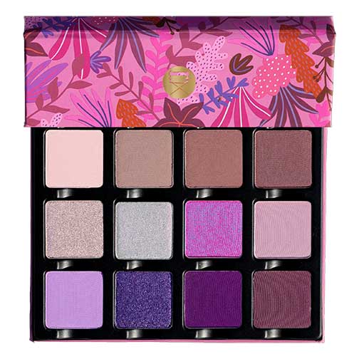 Viseart Violette ÉTENDU Eye Shadow Palette