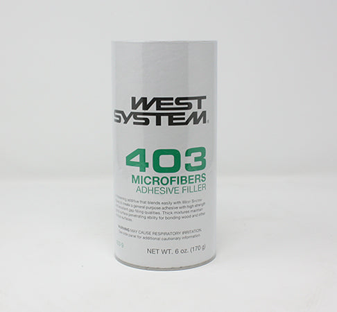 West System 403 Microfibers