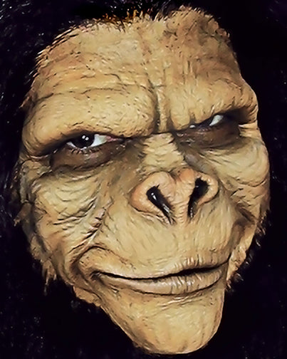 Woochie Ape Man Foam Latex Prosthetic