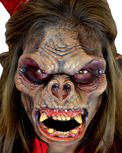 Woochie Monkey Foam Latex Prosthetic