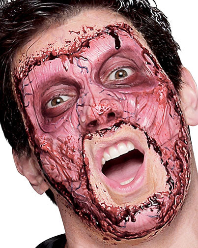 Woochie Skinned Foam Latex Prosthetic