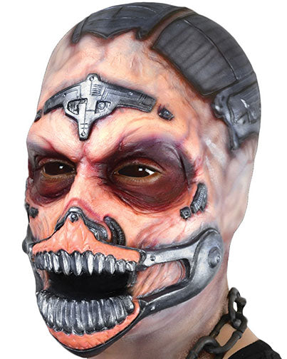 Woochie Tin Woodsman Foam Latex Prosthetic