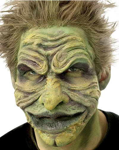 Woochie Troll Foam Latex Prosthetic