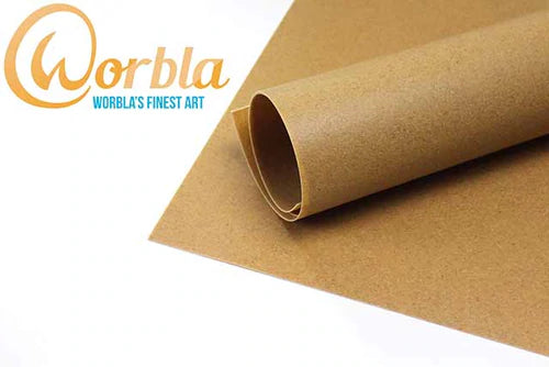 Worbla - Brown