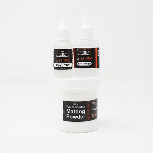 FuseFX WS Matting Powder Kit