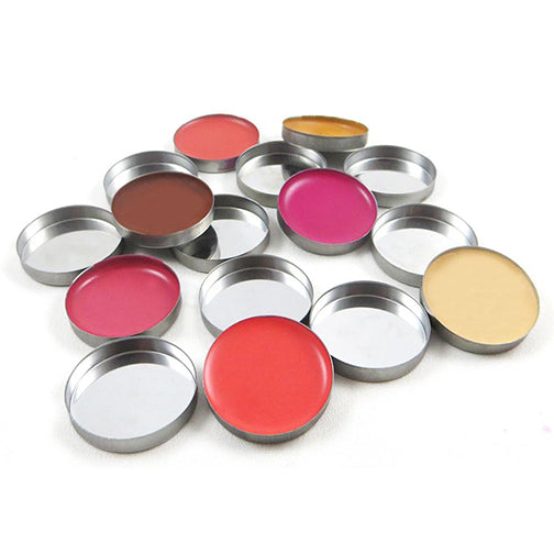 Round Empty Makeup Pans