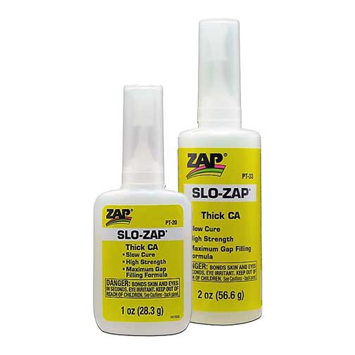 SLO-ZAP CA - Thick Viscosity