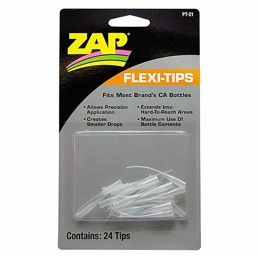 ZAP Flexi-Tips