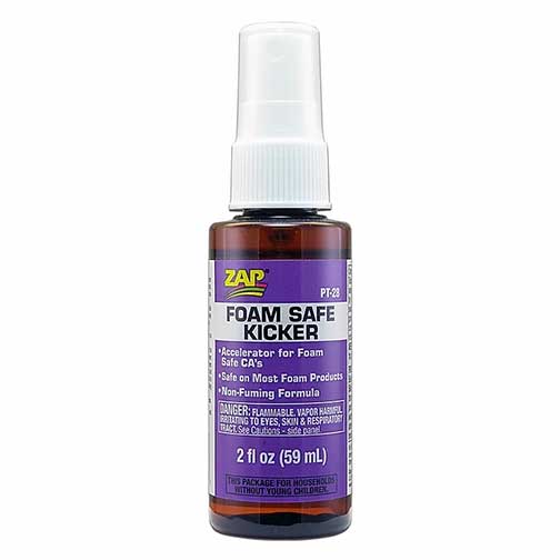 ZAP Foam Safe Kicker
