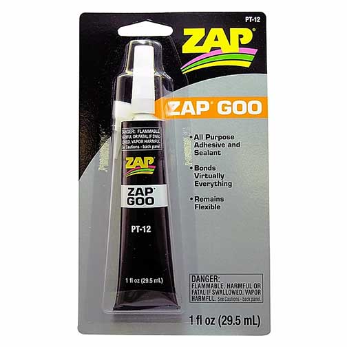 ZAP GOO