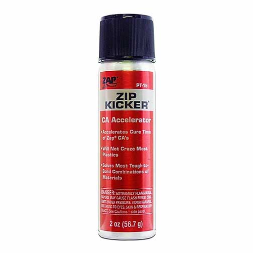 ZAP ZIP Kicker