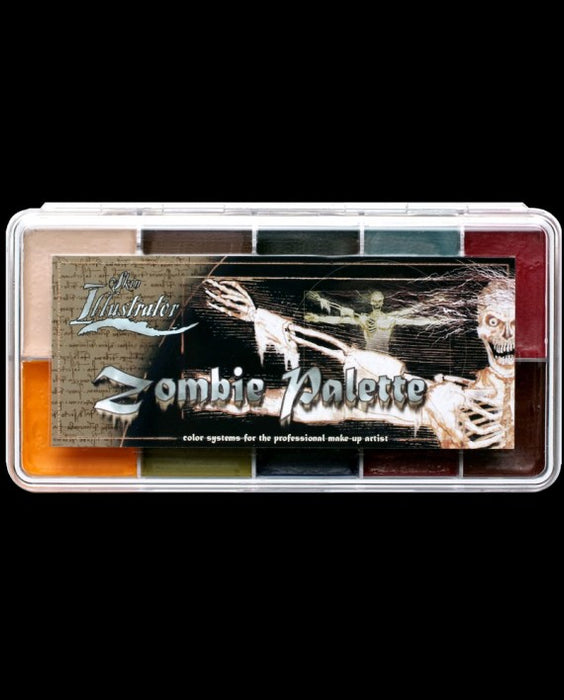 Zombie Palette Full
