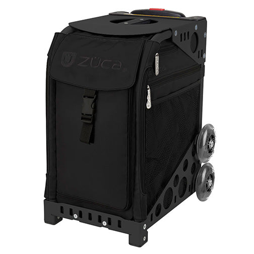 Zuca Sport Artist Stealth Bag - Black
