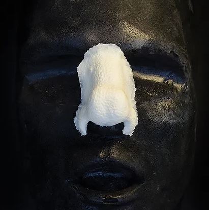 Woochie Foam Prosthetic FO161 Foam Nose