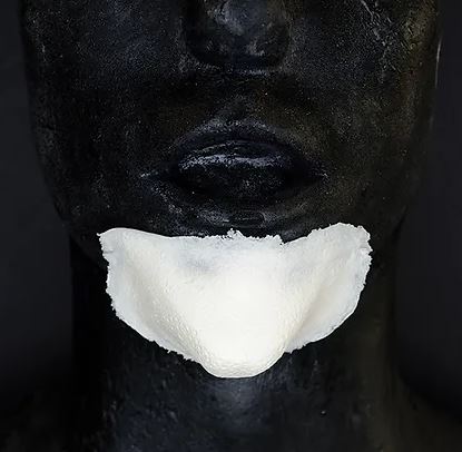 Woochie Foam Prosthetic FO153 Foam Chin