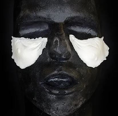 Woochie FO154 Eye Bags Foam Prosthetics