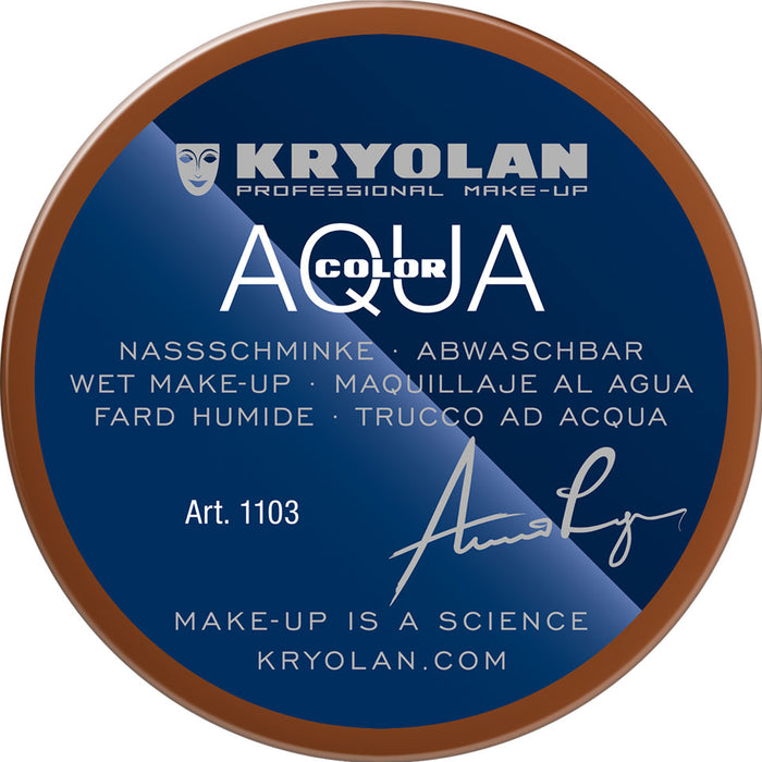 Kryolan Aquacolor 55ml