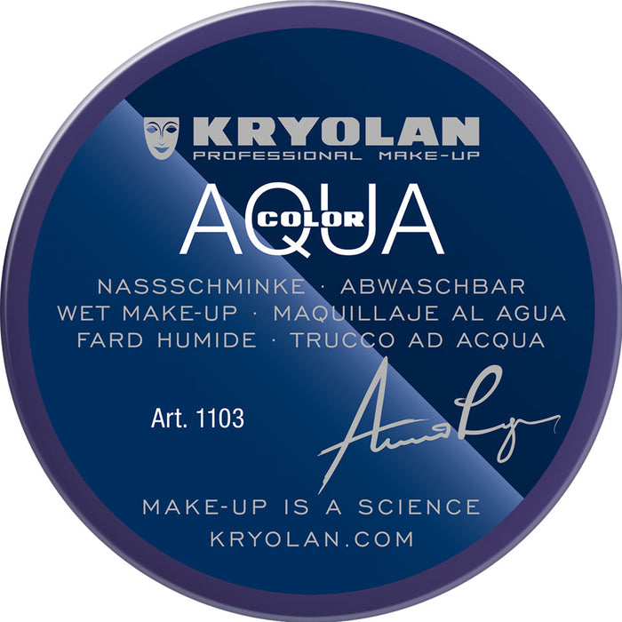 Kryolan Aquacolor 55ml