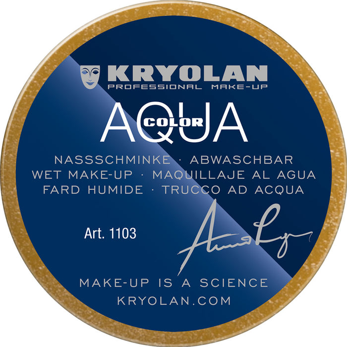 Kryolan Aquacolor 55ml