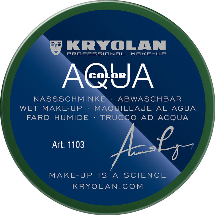 Kryolan Aquacolor 55ml